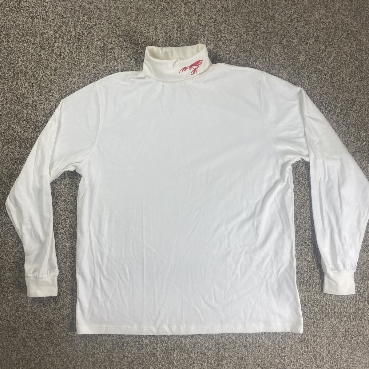 Mens Shirts Mens Turtleneck Lands End Men's Fine Gauge Cashmere