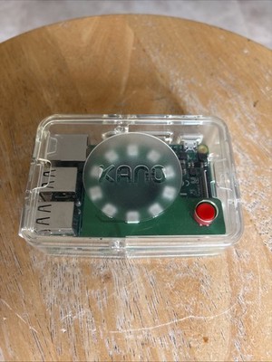 KANO Computer Kit Raspberry Pi 3 Make Your Own Computer No Keyboard