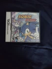 Sonic Rush (Nintendo DS, 2005) CIB Complete Tested Working