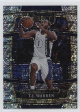 2021-22 Panini Select Concourse Disco Prizm TJ Warren #6 0sb5