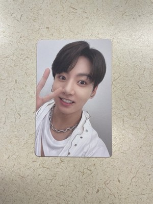 BTS Jungkook Permission to Dance: On Stage Live Album Official