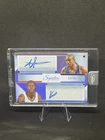 2025-26 Panini Signature Series DA-PHX Dual Autographs /25 Stoudemire Maluach