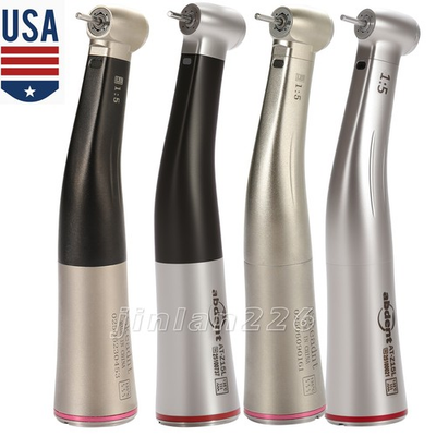 #ad NSK Style Dental 1:5 Speed increasing Contra Angle Handpiece Inner Water Spray $199.00