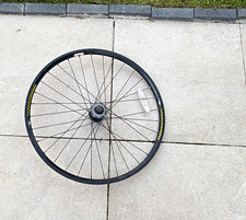 Bontrager Line Comp 30 29in Front MTB Disc Tubeless Ready Wheel 30mm Black
