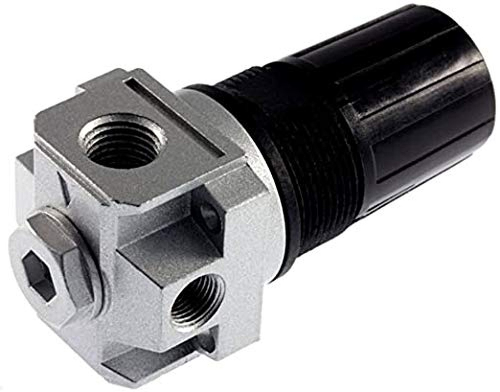 Regulator Rolair 1/4" 4 Port Regulatoroem