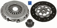 Kupplungssatz FÜR BMW 3 Cabriolet (E46), BMW 3 Coupe (E46) - Sachs 3000 970 092