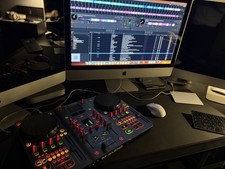 M-Audio Xponent - DJ Mischpult