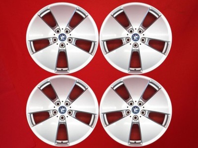 JDM Re-Painting BMW i3 genuine star spoke styling 427 used wheel 4Book No Tires