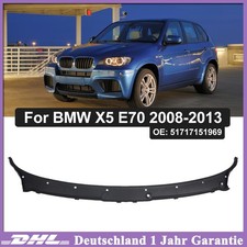 Windlauf Scheibe Windabweiser Verkleidung Abdeckung für BMW X5 E70 08-13