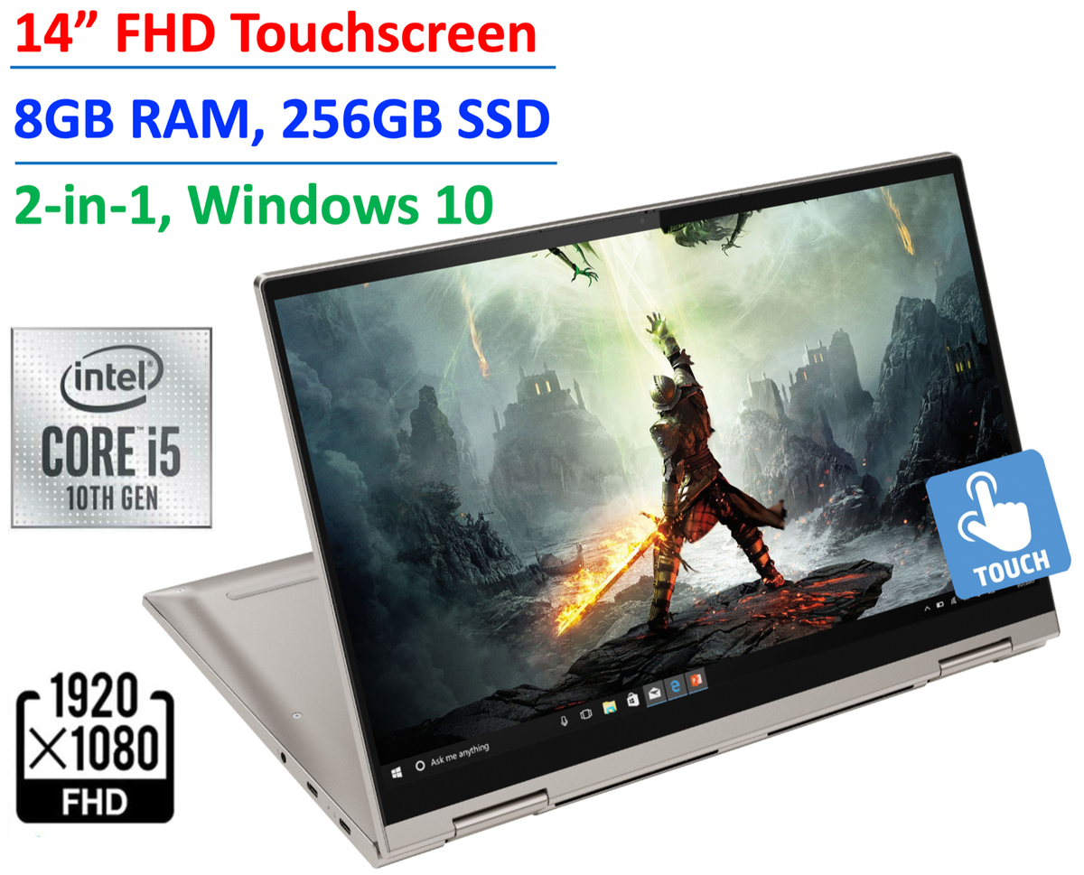 🔥NEW Lenovo Yoga 2-in-1 14