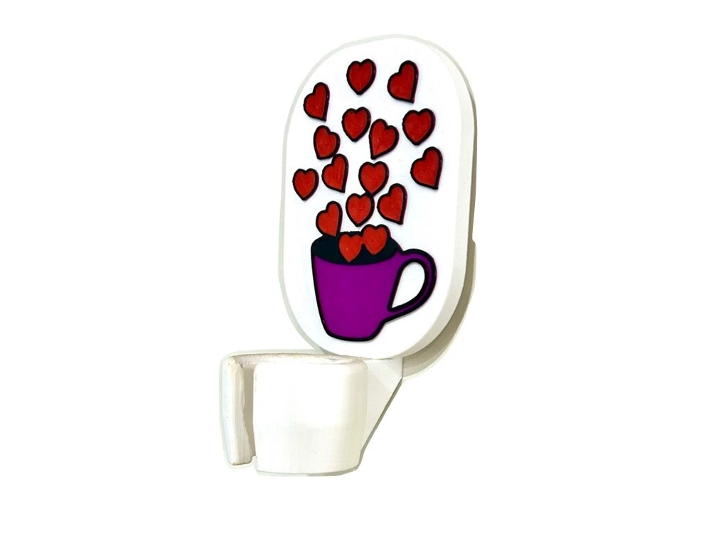 Milk Frother Stand Only Replacement for Zulay Bonsen PowerLix  - Wall Mount