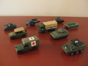 corgi tanks military vehicles