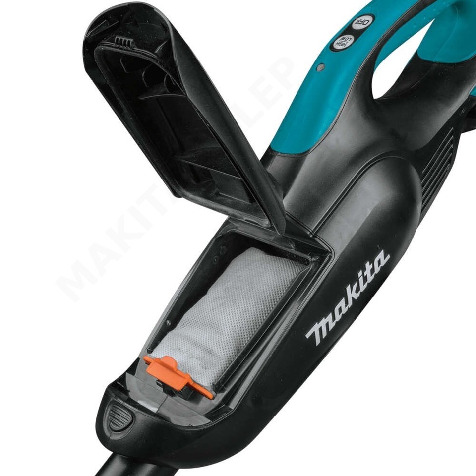 Makita DCL182ZB 18v LXT Lithium Ion Vacuum Cleaner Cordless DCL182Z RP