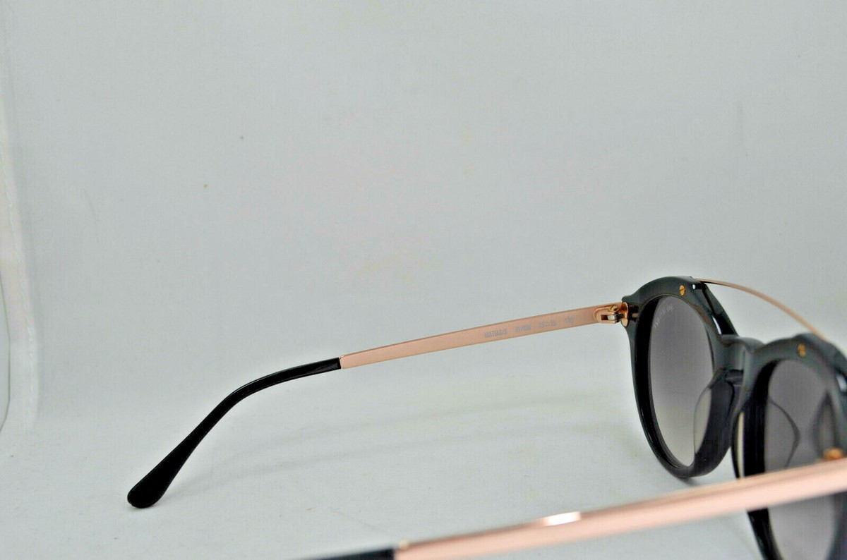 Bob Sdrunk Matias sunglasses handmade in Italy NEW AUTHENTIC BOB SDRUNK MATIAS/S 01/RM (BLUE) SUNGLASSES | eBay main image 2