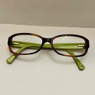 Coach Reading Glasses HC 6003 Danielle 5052 Tortoise 53-15  display picture 1