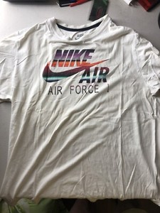 nike air force 1 tee