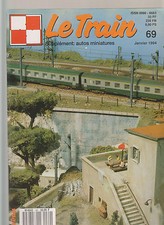 LE TRAIN N°69 LES 141 P SNCF / MARIAZELLERBAHN OBB / LES 67000 / REMORQUE XRABD