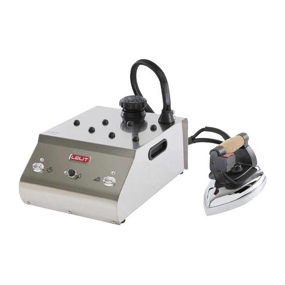 Lelit PS321 Ferro Da Stiro A Caldaia 1800W