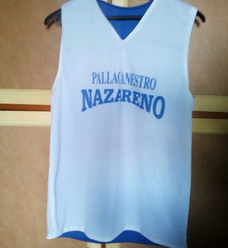 Maglia Basket PALLACANESTRO NAZARENO CARPI (MO) - Picture 1 of 3