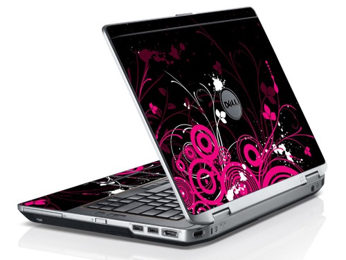 LidStyles Printed Vinyl Laptop Skin Protector Decal Dell Latitude E6530 - Picture 4 of 13
