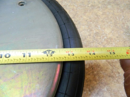 GOODYEAR 3B14-374 Triple Convoluted Bellows Air Spring - Picture 9 of 11