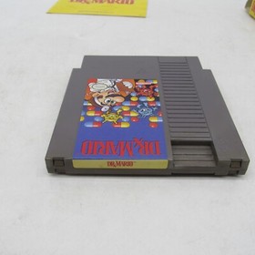 Dr Mario (Nintendo NES) Complete in Box CIB VERY NICE - TESTED - FAST SHIPPING