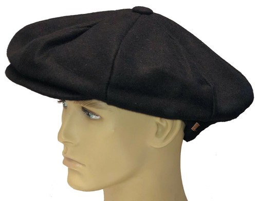 Peaky Blinders Oversized Hat Newsboy 