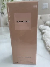 NARCISO NARCISO RODRIGUEZ 200ML (BODY LOTION)