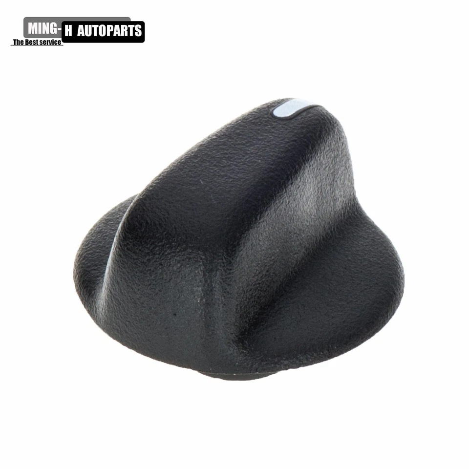 Para Jeep Wrangler TJ 1997-1998 Control de Ventilador Deslizante Interruptor Perilla Hvac A/C Calefacción Nuevo Foto 3 de 4