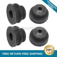 4 Pcs Condenser Cushion Rubber For Honda Civic 2012-2015 Accord FIT 2009-2014
