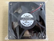 1x12CM 12038 UPS chassis cooling fan AD1212MB-F51 12V 0.35A