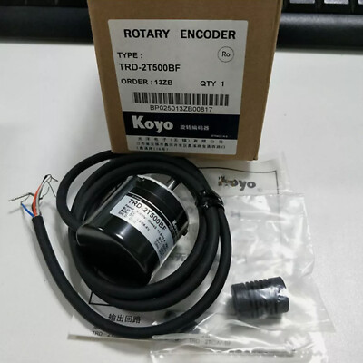 NEW Koyo TRD-2T500BF Incremental Rotary Ultra-Small Encoder
