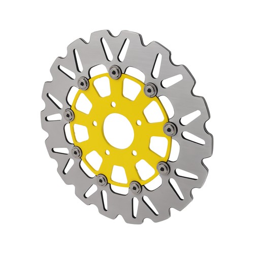 11.8in Floating Front Brake Rotor Disc for Harley-Davidson Sportster 2014-2024 - Imagen 10 de 15