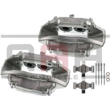 2x Bremssattel mit Träger vorne L + R für Mercedes Benz M Klasse W163 ab 2000/09