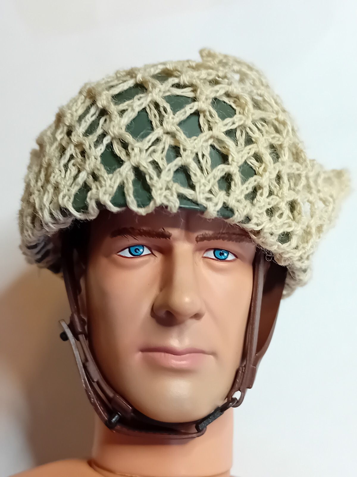 dragon action figures 1/6th scale German Fallschirmjàger Helmet eBay