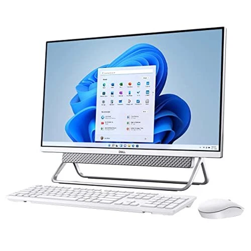 DELL INSPIRON 7700 AIO 27" FHD I7-1165G7 64 512GB SSD 2TB HDD MX330 - SILVER - Picture 2 of 4
