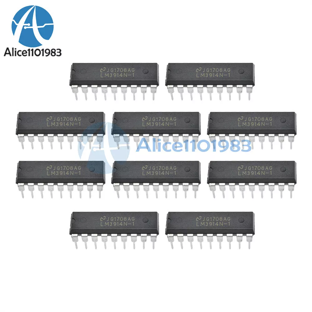 Led display driver deals