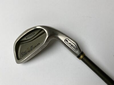 KING cobra II アイアン for SENIOR King Cobra II Senior Oversize IQ System Golf 4 Iron RH / 1C