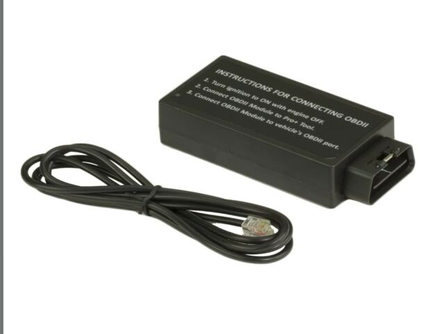 Xtra Seal 17-144-2 Smart Sensor Pro+ OBDII Connector Module 2pc Kit Xtra Seal 17-144-2 Smart Sensor Pro+ OBDII Connector Module 2pc Kit