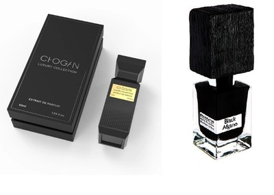 Chogan Profumo uomo 50 ml (ispirato a black afgano nasomatto) cod. 74 | eBay