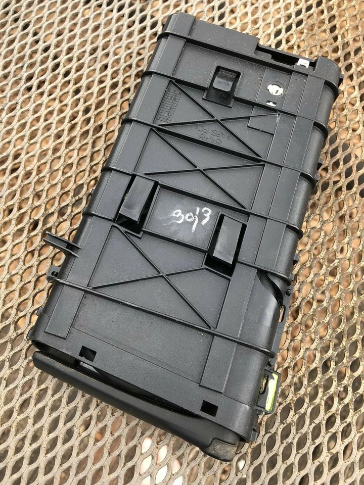 Tablero portavasos original SAAB 9-3 12802003 12802004 2003-2011 NG EXC+++ Foto 4 de 4