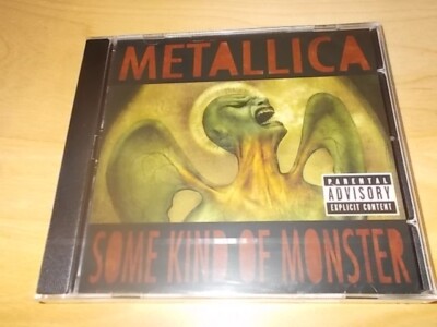 Metallica - Some Kind Of Monster EP  CD  NEU  (2004)