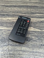 Original Sony RMT-814 Remote Control Camcorder Tested