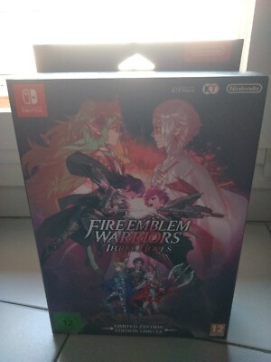 Fire Emblem Warriors: Three Hopes Switch