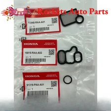 Solenoid Spool Valve Gasket Kit VTEC K-series For Honda Civic CRV Accord Element
