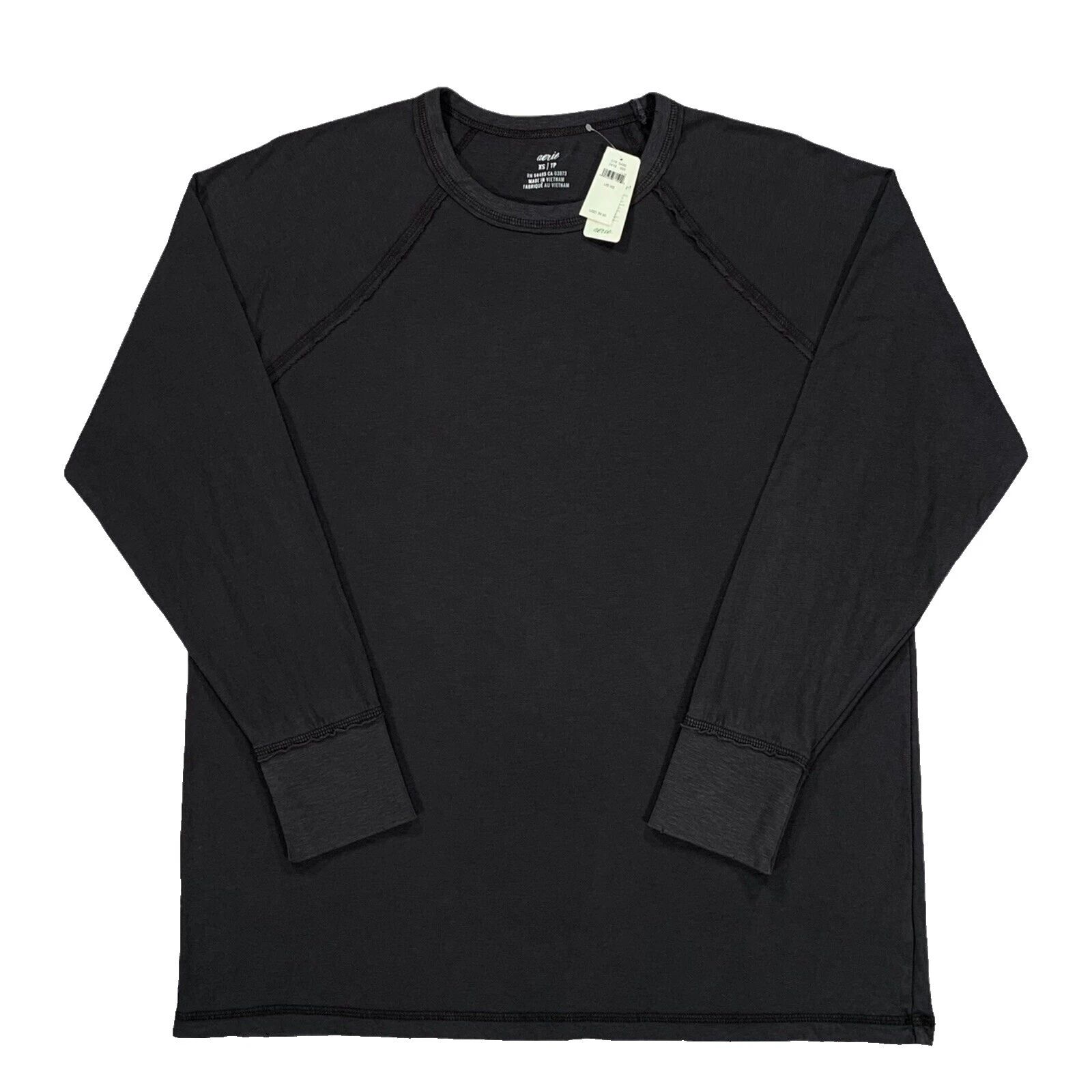 Aerie Solid Tops for Women