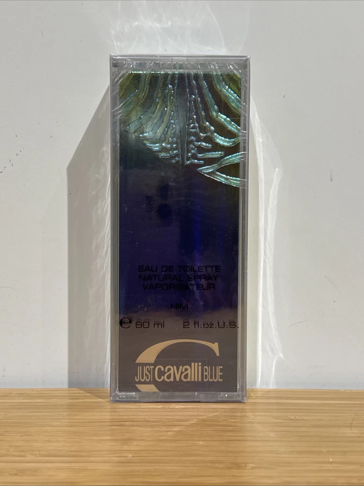 ROBERTO CAVALLI EDT SPRAY 60 ML PRECINTADO EMPRESA Foto 2 de 2