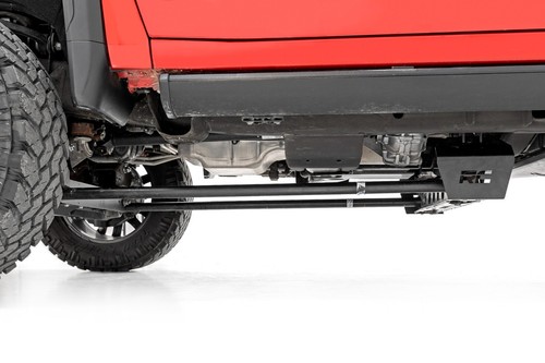 Rough Country 7" Lift Kit Torsion Drop M1 Chevy/GMC 2500HD 20-25 - Picture 3 of 6