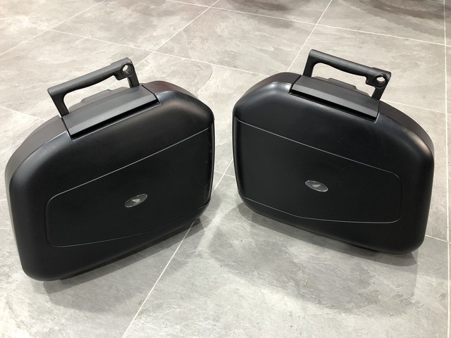 honda cb500x pannier frames