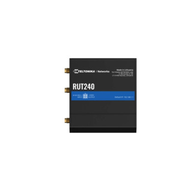 LTE/4G Industrial Router - Teltonika RUT240